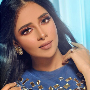 GLOW  RADIANT HAZELNUT Colored Contact Lenses