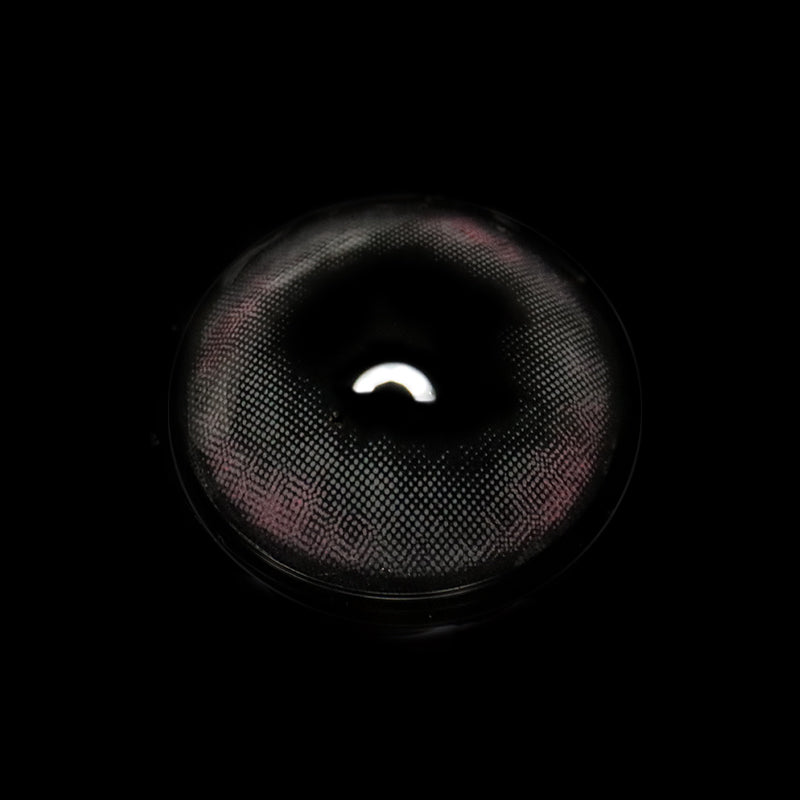 Asteriea Pink Prescription Colored Contact Lenses