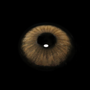 Dawn Brown Colored Contact Lenses