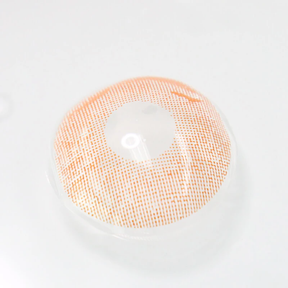 Lemon  Marron  Brown Colored Contact Lenses