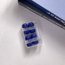 Fashion Colored Contact Lens Case