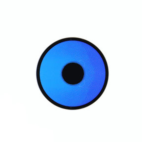 Halloween Lake Blue Colored Contact Lenses