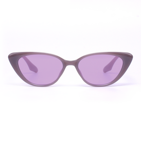 Zuleide Cat eye Purple Sunglasses