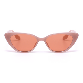 Zuleide Cat eye Pink Sunglasses