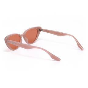 Zuleide Cat eye Pink Sunglasses