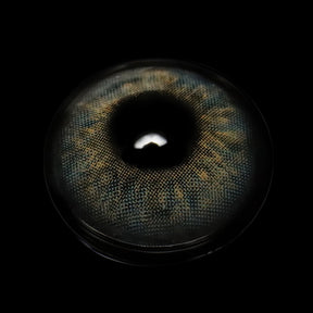Delia Blue Prescription Colored Contact Lenses