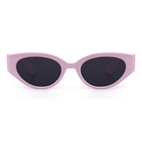 Eloah Cat eye Pink Sunglasses