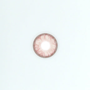 Gem Pink Colored Contact Lenses