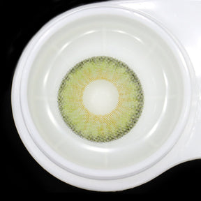 Elida Green Colored Contact Lenses