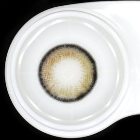 Astrea Tea Brown Prescription Colored Contact Lenses