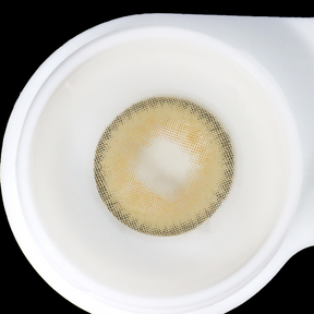 Classical Coffee Colored Contact Lenses