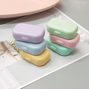 Candy colors Colored Contact Lens Case