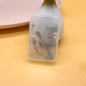 Delicate Colored Contact Lens Case