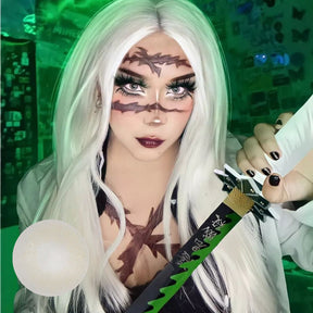 BEESWAX SKY GRAY Colored Contact Lenses