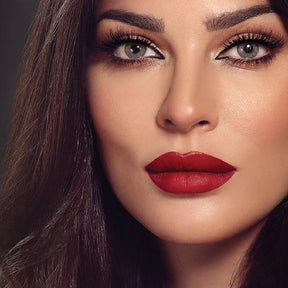 Elite Crystal Gray Colored Contact Lenses