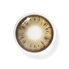 Vanessa Brown Colored Contact Lenses