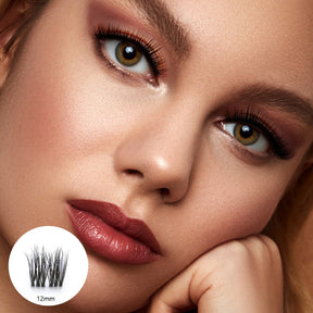 Adriana Black Lashes