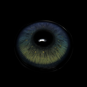Ophir Blue Colored Contact Lenses