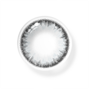 Pro Crystal Gray Prescription Colored Contact Lenses