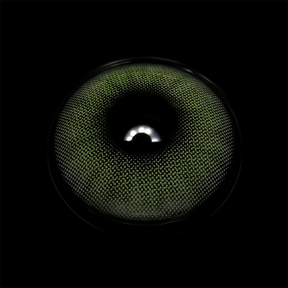 Polar Light sky gray Prescription Colored Contact Lenses