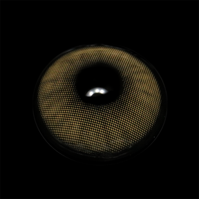 Polar Light brown Prescription Colored Contact Lenses