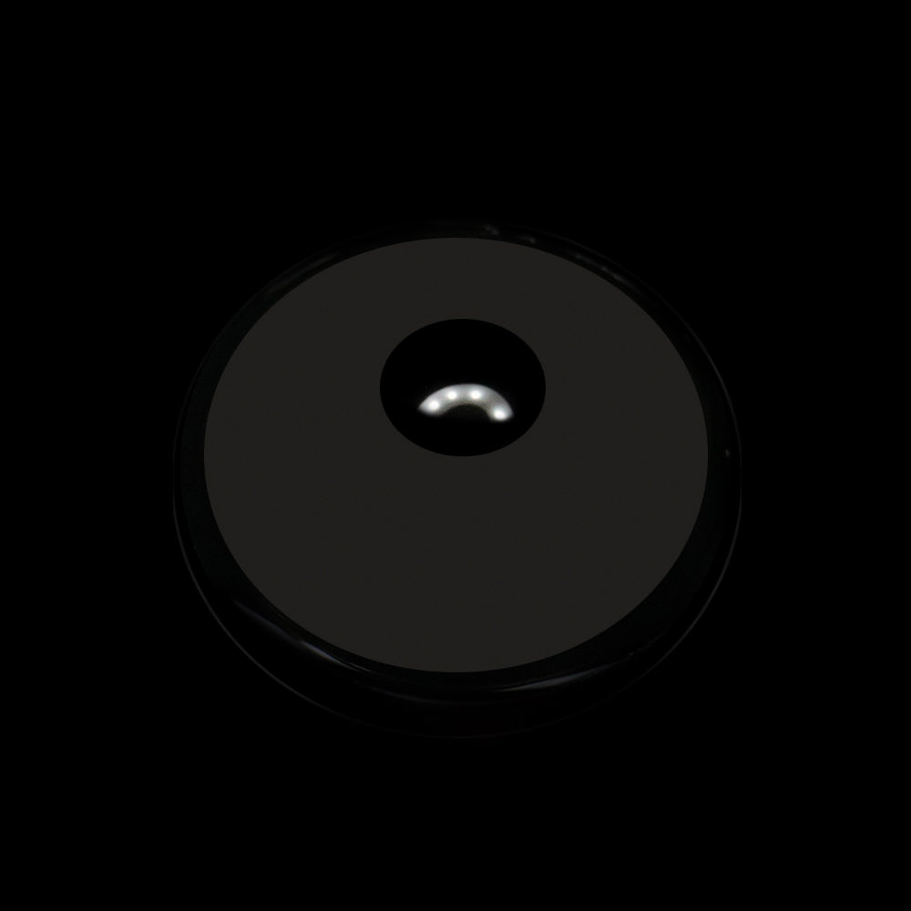 Lightbringer Medium Black Prosthetic Lenses