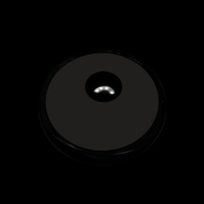 Lightbringer Medium Black Prosthetic Lenses