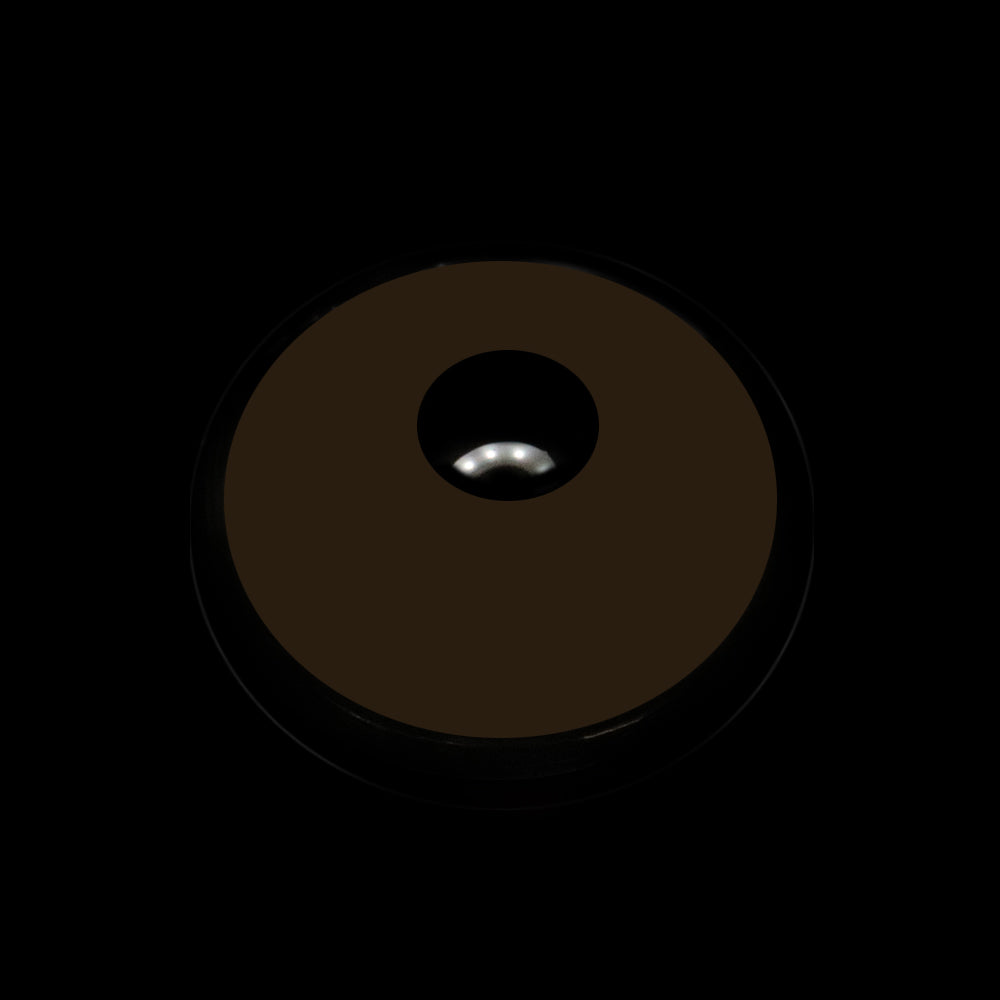 Lightbringer Light Brown Prosthetic Lenses