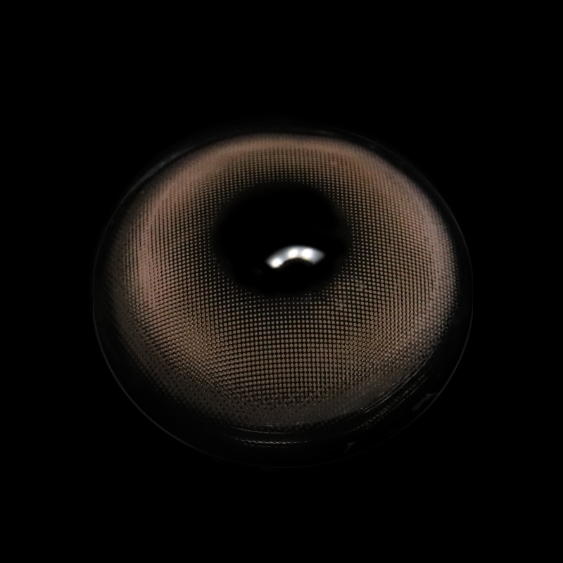 Shae Brown Colored Contact Lenses