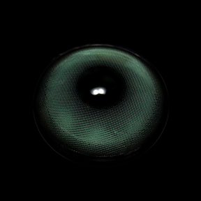 Shae Green Colored Contact Lenses