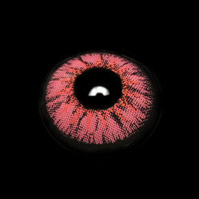 Vega Pink Prescription Colored Contact Lenses