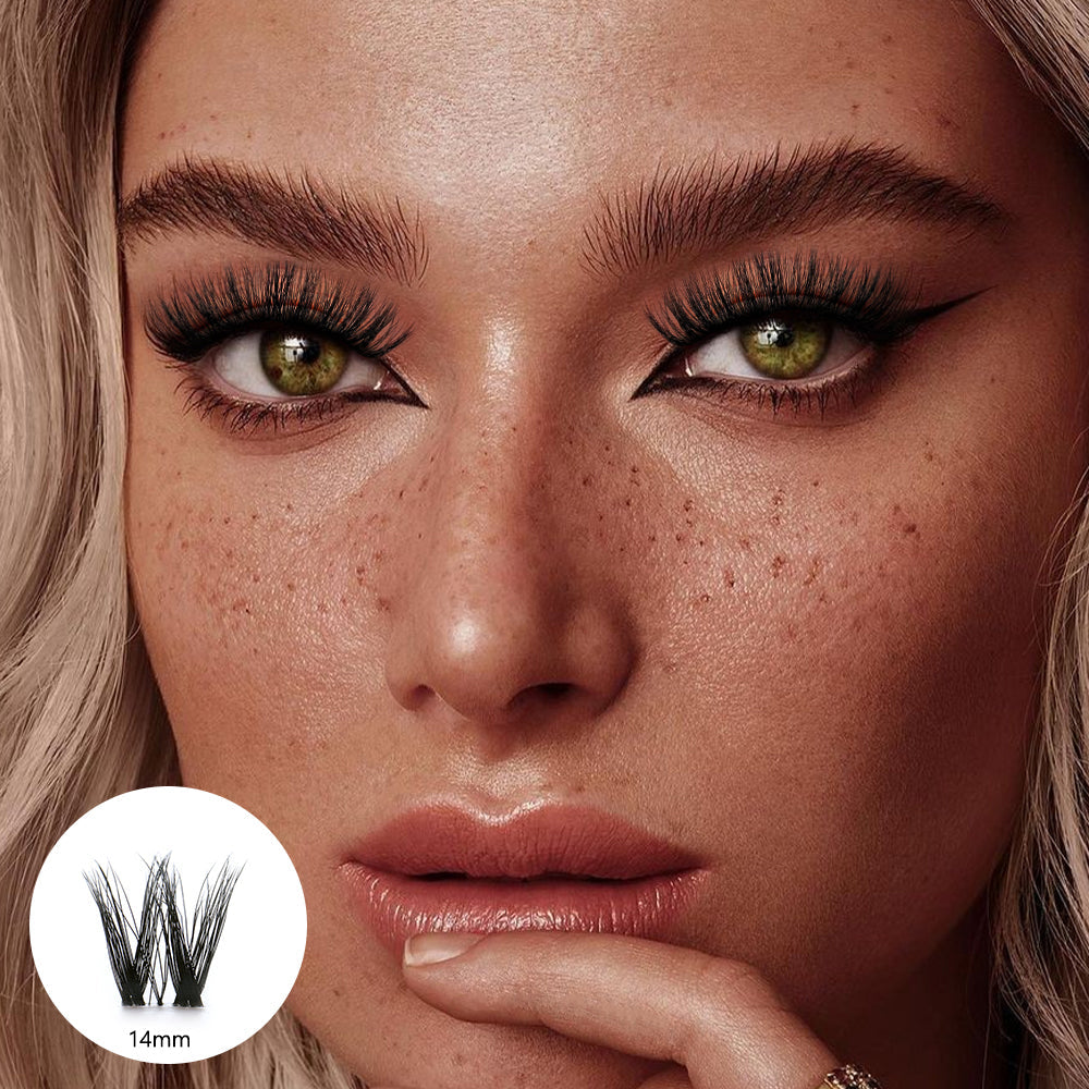 Cristina Black Lashes