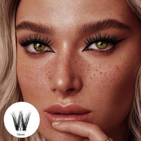 Cristina Black Lashes