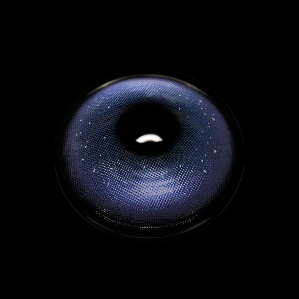 Soraya Blue Colored Contact Lenses