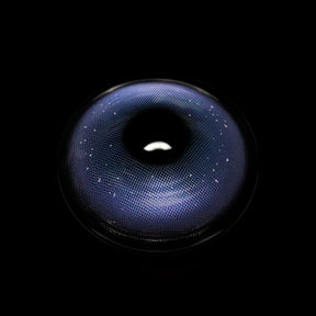 Soraya Blue Colored Contact Lenses