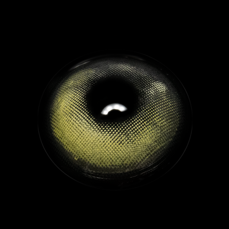 Yari Gray Prescription Colored Contact Lenses