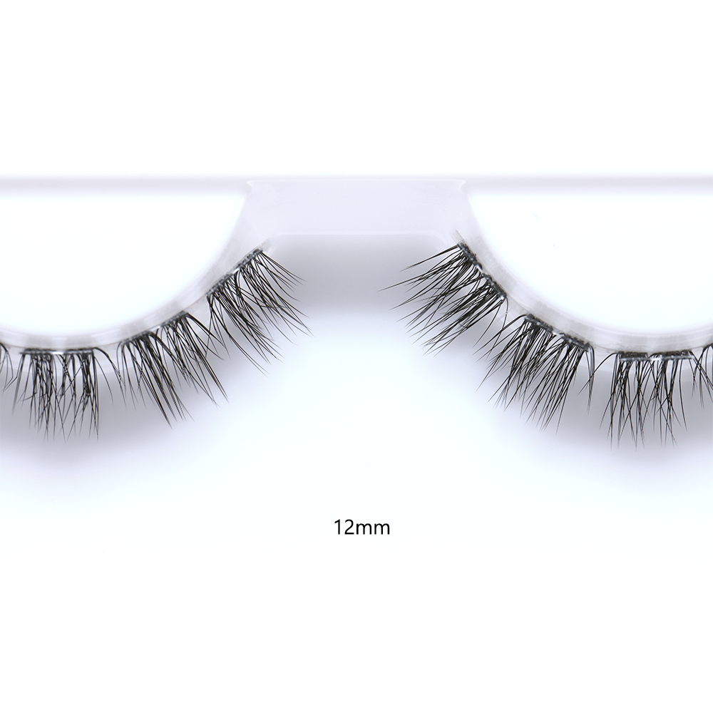 Elisa Black Lashes