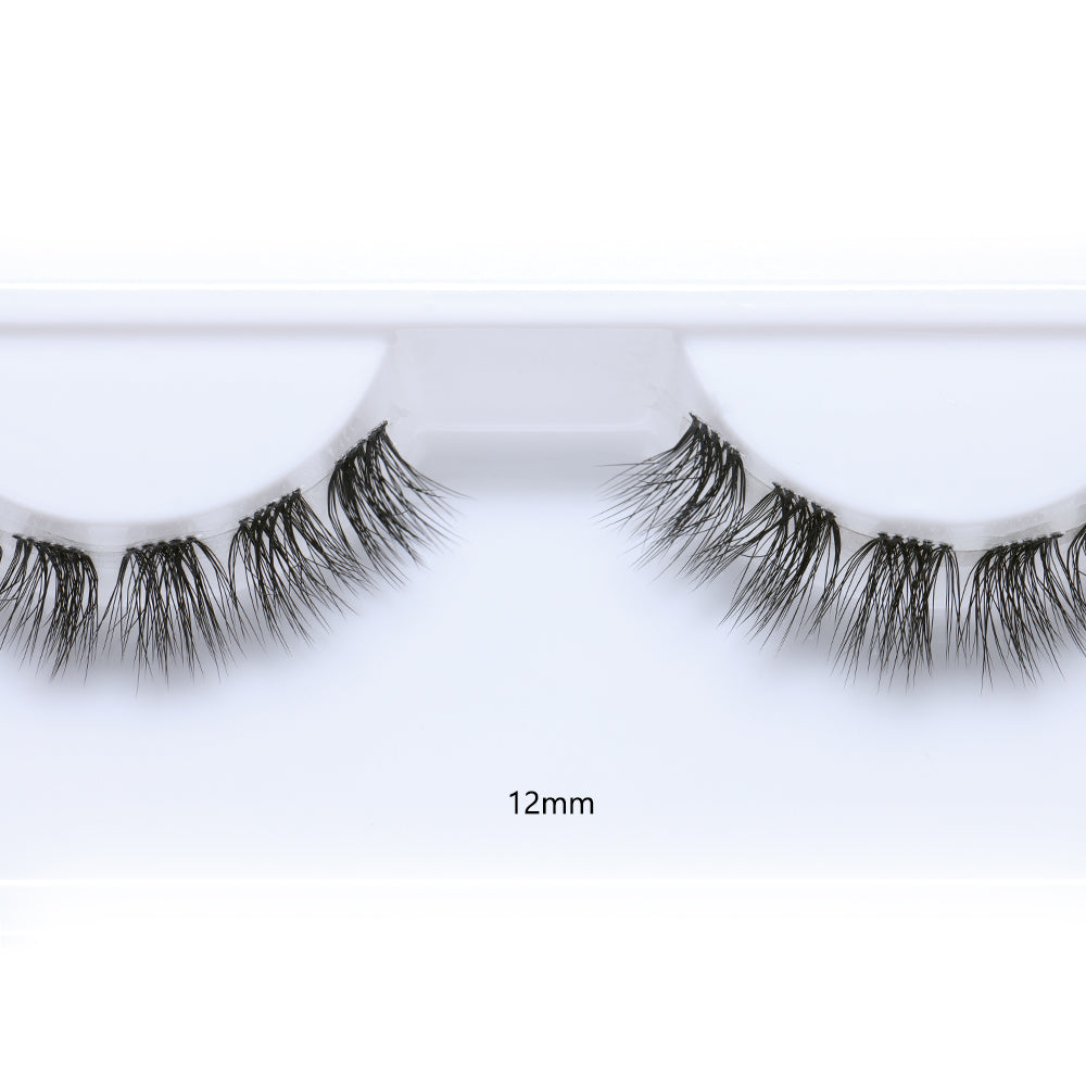 Jordana Black Lashes