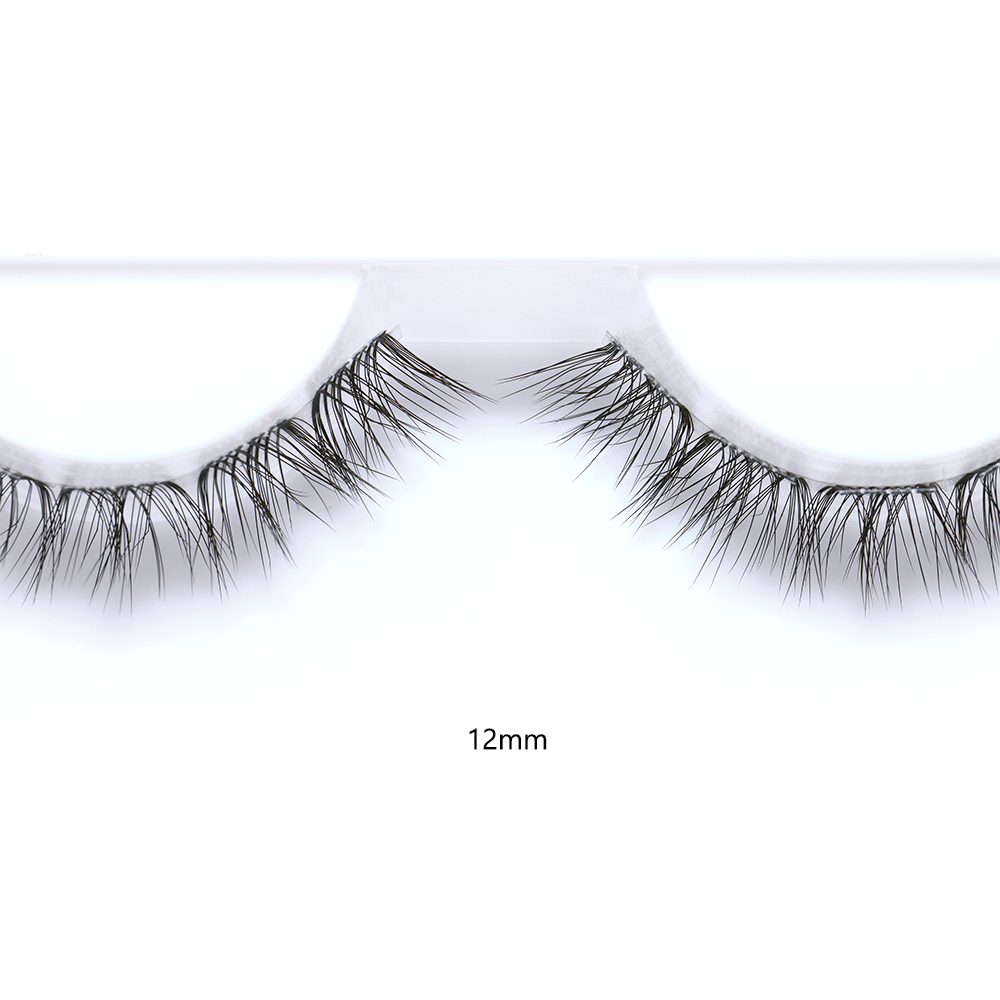 Lara Black Lashes