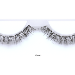 Lara Black Lashes