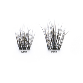 Luciana Black Lashes