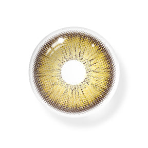 Eris Brown Colored Contact Lenses