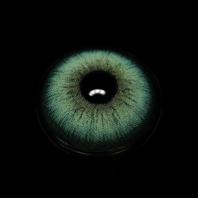 Eris Green Colored Contact Lenses