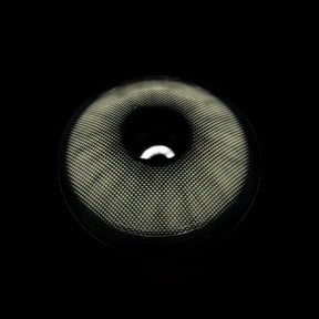 Hidrocor CRISTAL Gray Prescription Colored Contact Lenses