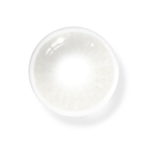 Hidrocor CRISTAL Gray Prescription Colored Contact Lenses