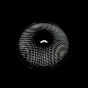 Hidrocor Icy Gray Prescription Colored Contact Lenses