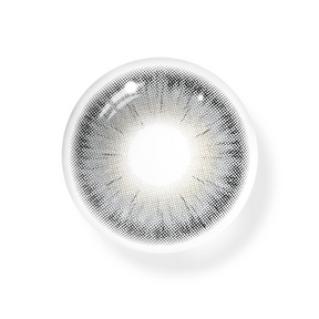 Claudina Sea Gray Colored Contact Lenses
