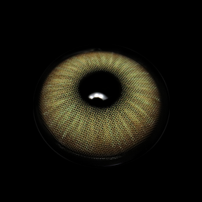 Beatriz Green Colored Contact Lenses