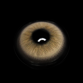 Doris Brown Colored Contact Lenses