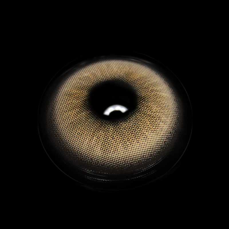 Doris Brown Colored Contact Lenses